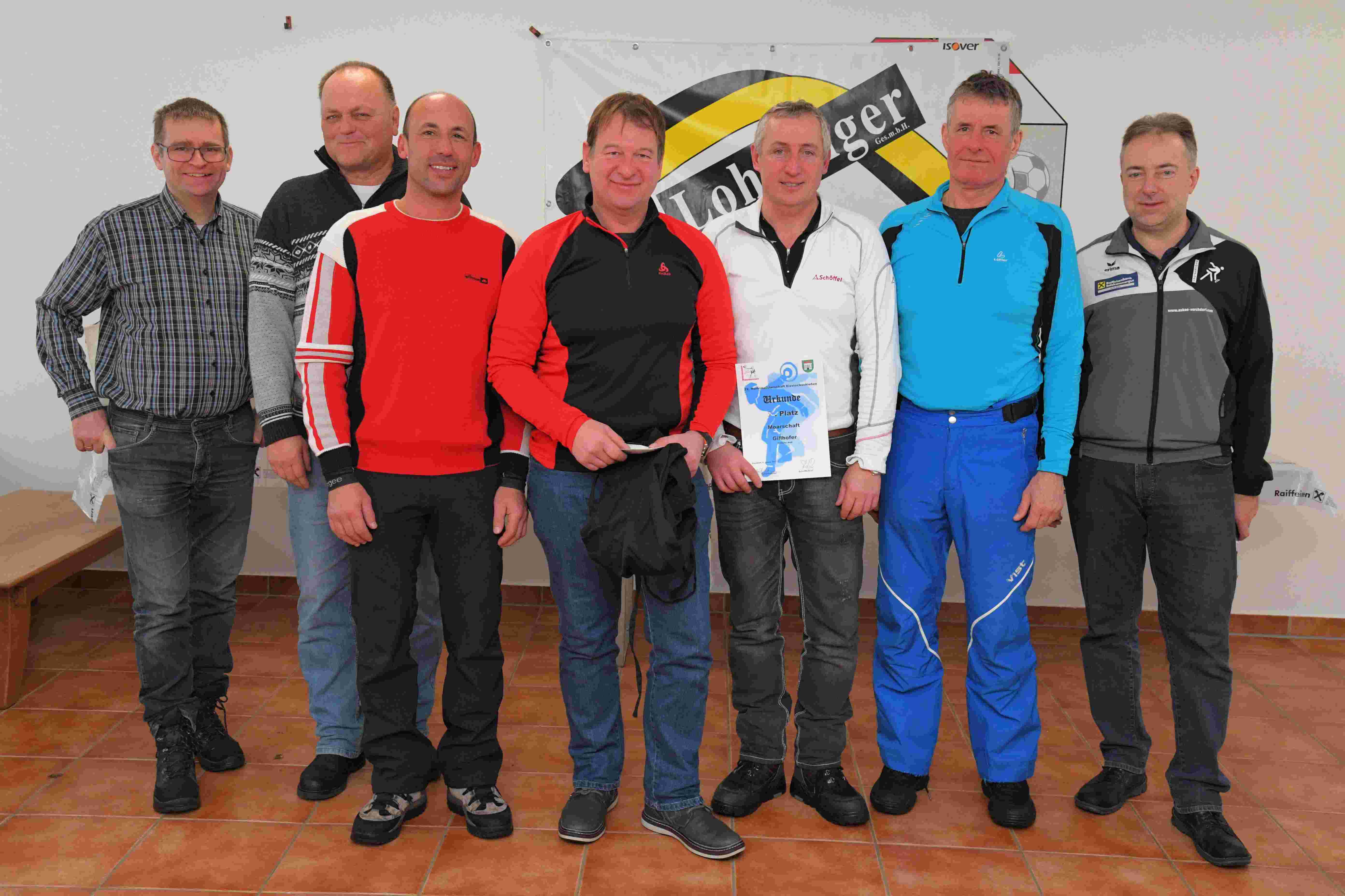 Platz 5 für Gillhofer